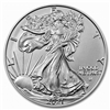 2021 U.S. Silver Eagle Type 2 (New Reverse) with our Certificate of Authenticity