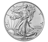 2024 U.S. Silver Eagle with our Certificate of Authenticity