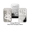 1 Various Design 1 Oz .999 Bar - Our Choice of Design