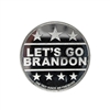 Let's Go Brandon .999 Fine Silver Coin FJB Bullion Coin