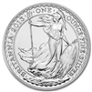 2020 1 oz British Silver Britannia Coin Brilliant Uncirculated