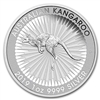 2019 Australia 1 oz Silver Kangaroo