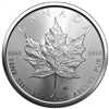 2022 Canadian Maple Leaf 1 Ounce .9999 Silver Coin