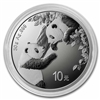 2023 China 30g Silver Panda Â¥10 Coin Gem BU