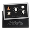 1996 S U.S. Mint Silver Proof Set in OGP with CoA