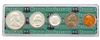 1958 - Anniversary Year Coin Set in Happy Anniversary Holder