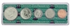 2001 - Anniversary Year Coin Set in Happy Anniversary Holder