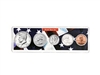 2015 Birth Year Coin Set in American Flag Holder