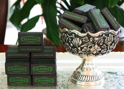 Individually Wrapped Absinthe Sugar Cubes