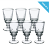 6 La Rochere Absinthe Glasses