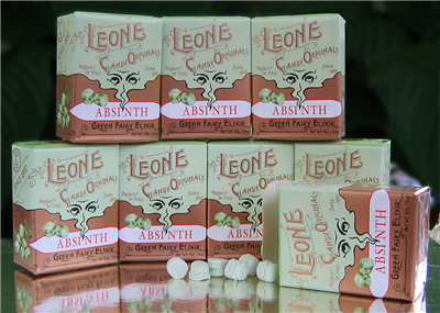 Absinthe Candies Pastilles