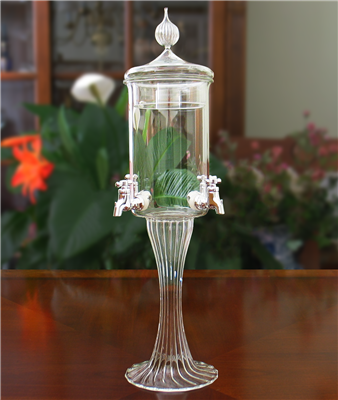 Deluxe 4 Spout Absinthe Fountain