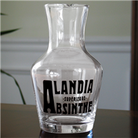 Absinthe Carafe