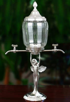 Lady Wings Absinthe Fountain