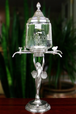 Lady Wings Absinthe Fountain