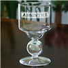 ABSINTHE Etch Premium Bubble Reservoir Glass Blown