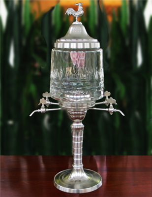 Luxury 4 Spout Absinthe Fountain