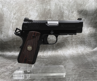 Wilson Combat Bill Wilson Carry Pistol II 9MM