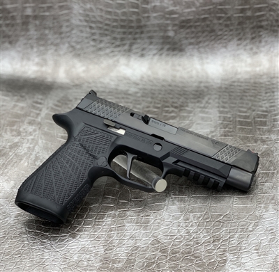 Sig Sauer/Wilson Combat P320 9MM with Greyguns Action Tune