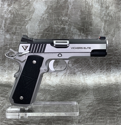 Wilson Combat Vicker's Elite Commander 9MM