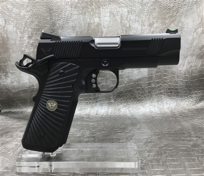 Wilson Combat Tactical Supergrade  Professional .45acp