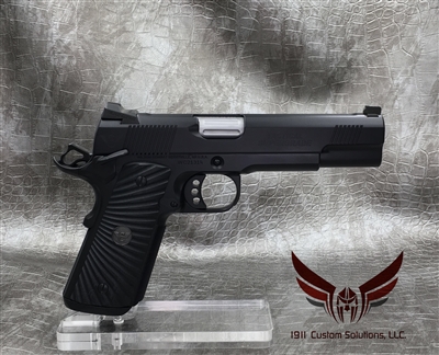 Wilson Combat Tactical Supergrade 5â€ .45acp