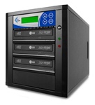 Blu-ray 3 Copy BD DVD CD Duplicator - Features 12x Drives-Includes 500GB HDD