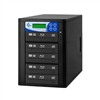 Blu-ray 5 Copy BD DVD CD Duplicator - Features 12x Drives-Includes 500GB HDD