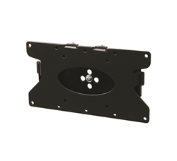 B-tech 23"-26" TV Mount, Vesa 100/200mm Up To 53 lbs., Non-Tilt (Black)