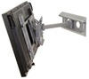 B-Tech Flat Panel Mount Up To 150 lbs., Single Arm Tilt & Swivel