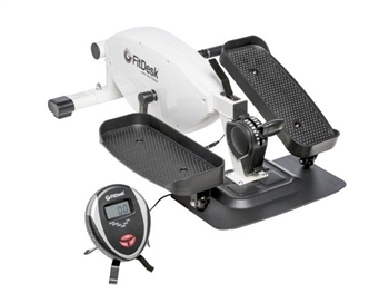 FitDesk Under Desk Elliptical