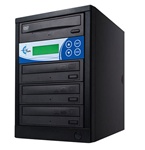 Gold Series 3 Copy DVD/CD Duplicator (Black)