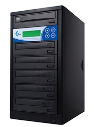 Gold Series 5 Copy DVD/CD Duplicator (Black)