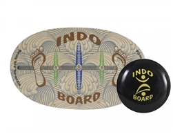 Indo Board Original FLO GF (Barefoot) - Standing Desk Balance Accessory