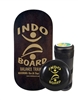 Indo Board Rocker Board Training Package (MAHOGANY) w/ Roller & Cushion