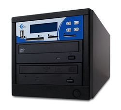 Professional Single Target Multi-Format Duplicator