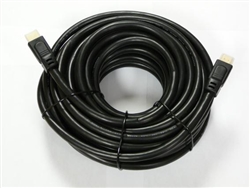 HDMI High Speed 1.4 Cable w/Ethernet - 15m (50ft)