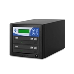 ISO 1 Copy DVD CD Duplicator w/ 500 HDD + USB