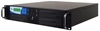 Rack Mount 3 Copy Black DVD/CD Duplicator (Black)