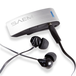 Veho SAEM VBR-001-S Bluetooth Receiver