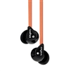 Veho VEP-003-360Z1 360 Stereo Noise isolating Earphones with flex 'anti' tangle cord (Orange)