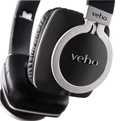 Veho VEP-008-Z8 360 Designer Headphones with Flex Cable