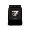 Veho Smartfix Portable Negative Film & Slide Scanner with 135 Slider Trays for 135/110/126 - Black (VFS-014-SF)