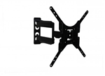 Rocelco VMDA Medium Dual-Articulated TV Mount (26 - 47inches)