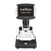 Veho VMS-005-LCD Standalone Microscope with x1200 Magnification, LCD, Rechargeable Battery