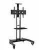 Rocelco VSTC Standard TV Cart