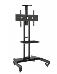 Rocelco VSTC Standard TV Cart