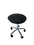 Uncaged Ergonomics Wobble Stool Air - BLACK