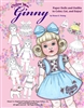 "Color Me Ginny" Paper Doll Coloring Book