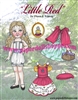 "Little Red" Paper Doll